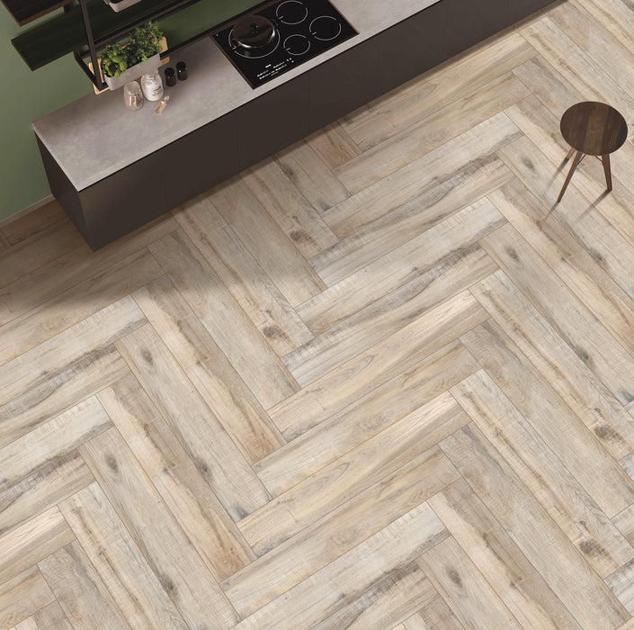 Autumn Porcelain Beige Tile Matte 2