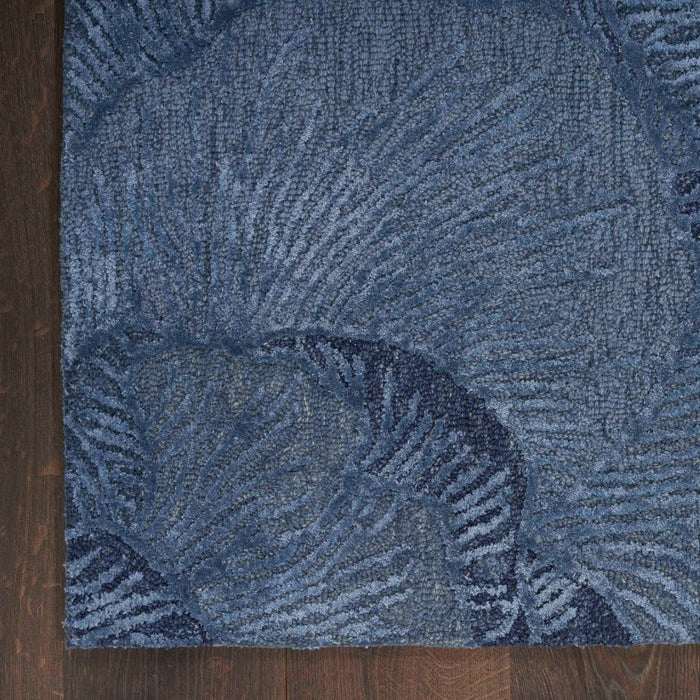 Avra Blue BL Wool Blend