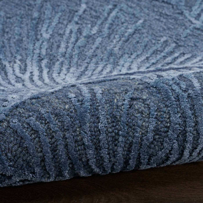 Avra Blue Wool Blend BL