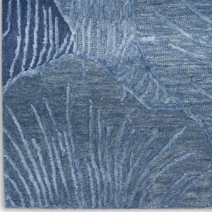 Avra Wool Blend Blue BL