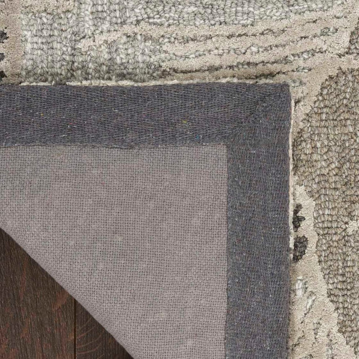Avra Wool Blend Grey GREY