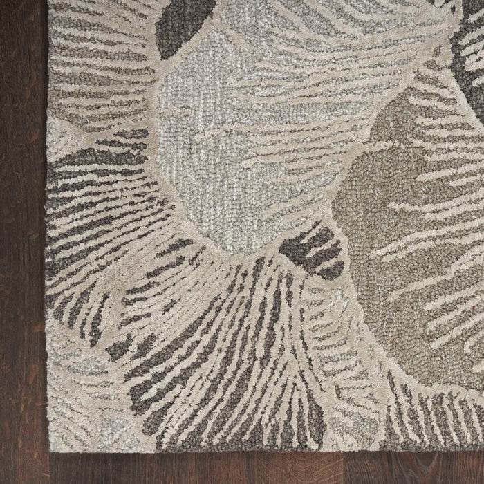 Avra Grey GREY Wool Blend