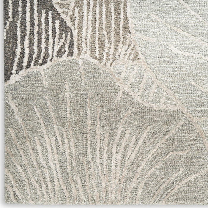Avra Wool Blend Grey GREY