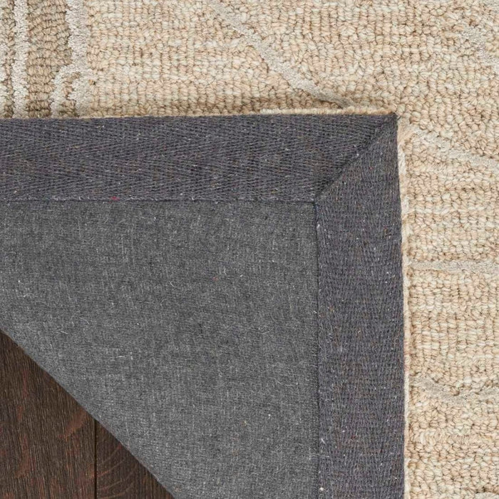 Avra Wool Blend Taupe TAUPE