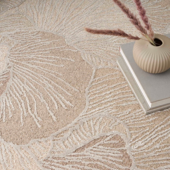 Avra Wool Blend TAUPE Taupe
