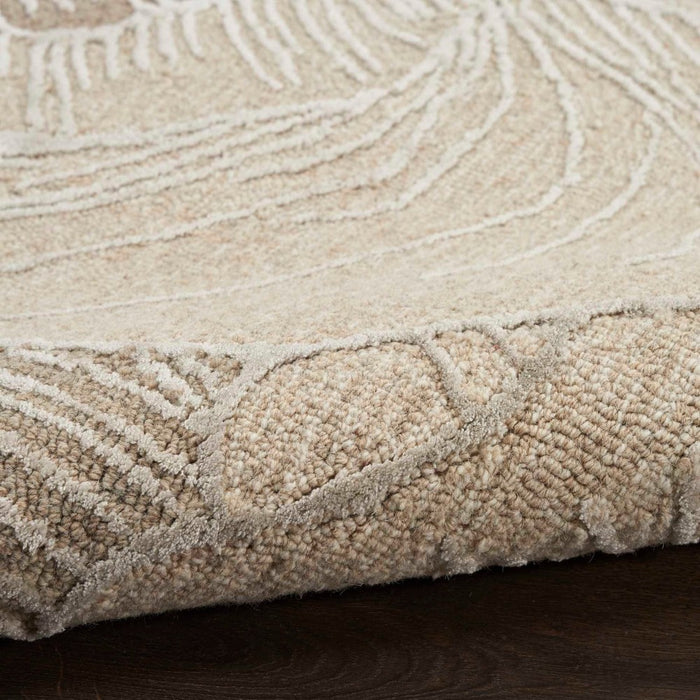 Avra Taupe Wool Blend TAUPE