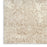 Azalea Ivory Beige AZA01 Wool Blend Farmhouse Area Rug - 8 Ft x 10 Ft