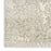 Azalea Ivory Grey AZA01 Wool Blend Farmhouse Area Rug - 8 Ft x 10 Ft