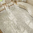 Azalea Ivory Grey AZA01 Wool Blend Farmhouse Area Rug - 10 Ft x 14 Ft