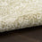 Azalea Ivory Sage AZA01 Wool Blend Farmhouse Area Rug - 10 Ft x 14 Ft
