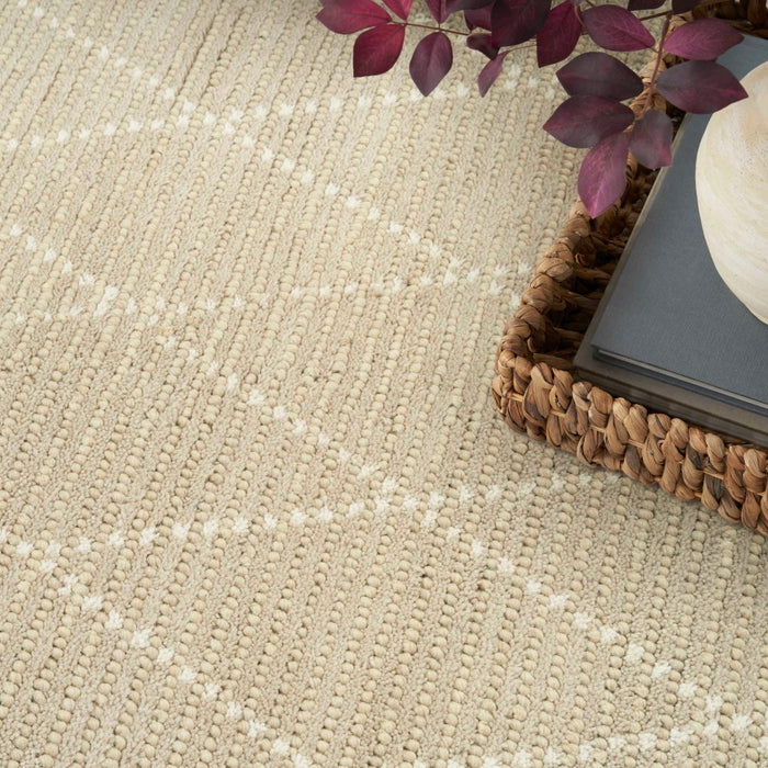 Azure Beige BGE Polyester AZU01