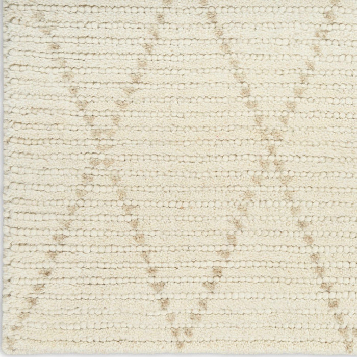 Azure Polyester Ivory IV