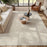 Azure Polyester Ivory AZU01 IV