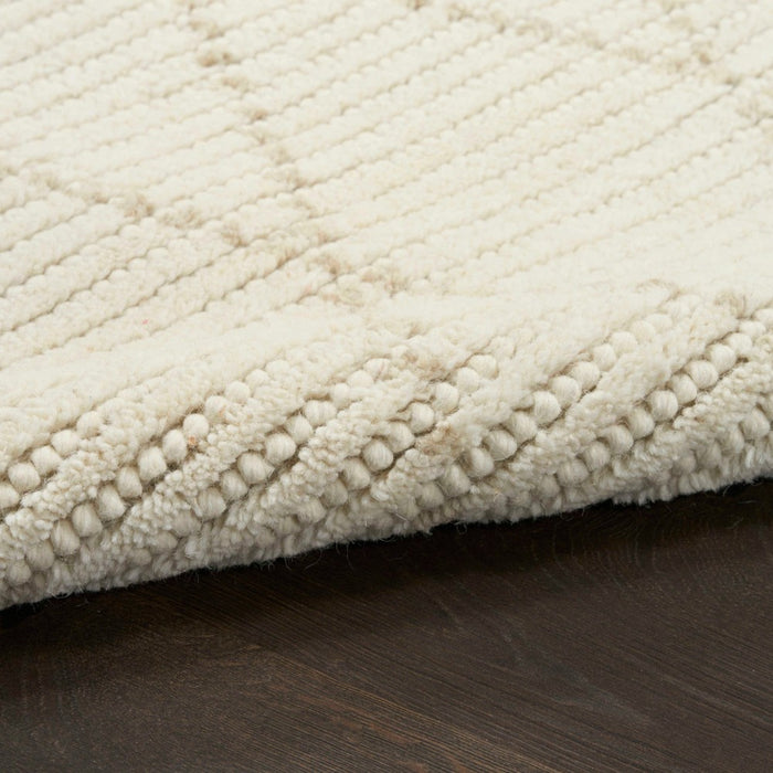 Azure Polyester IV Ivory