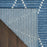 Azure Navy Polyester NAVY
