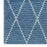 Azure Navy NAVY Polyester