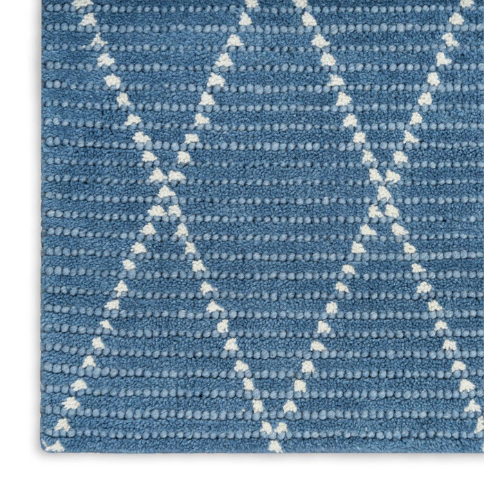Azure Navy NAVY Polyester