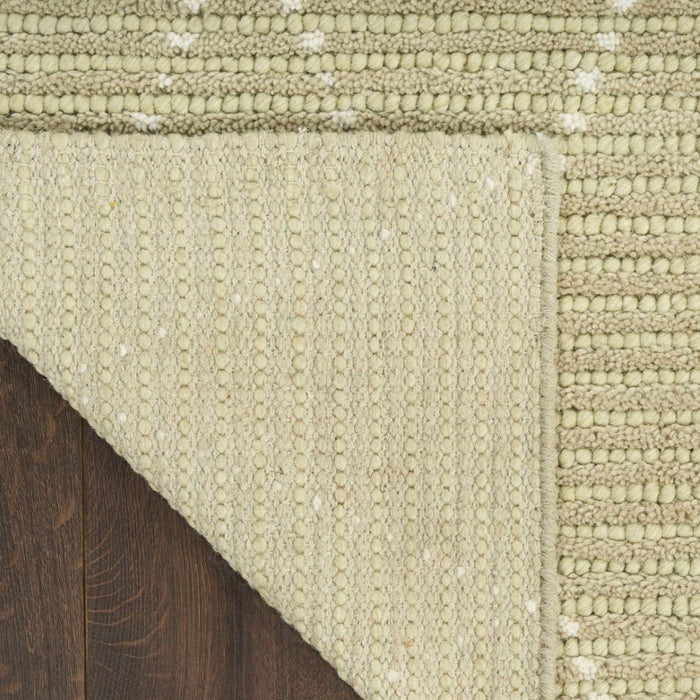 Azure Sage Polyester SAG