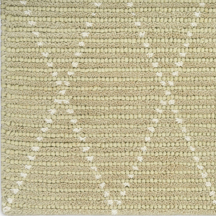 Azure Polyester Sage SAG