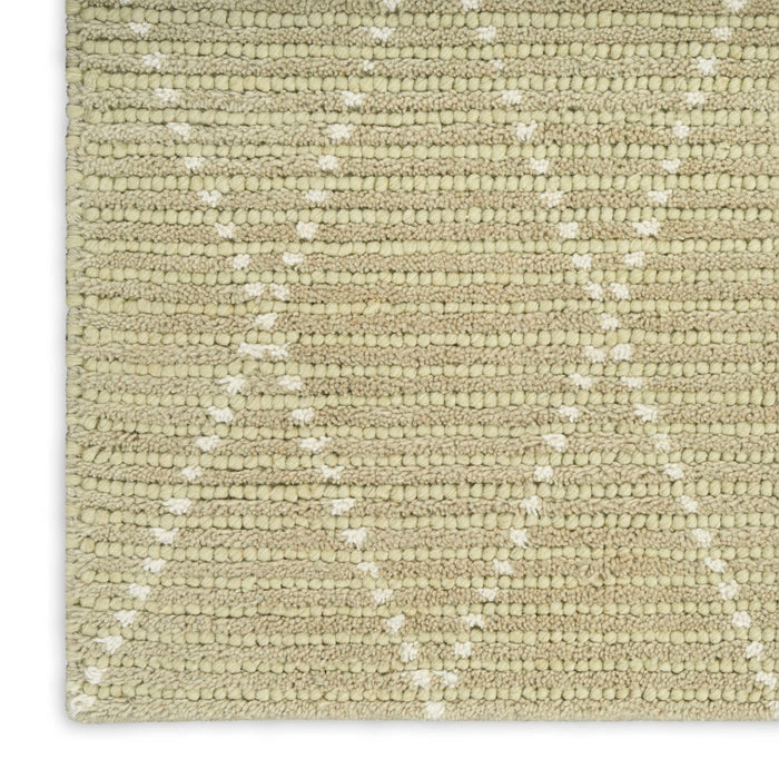 Azure Sage SAG Polyester