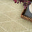 Azure Sage SAG Polyester AZU01