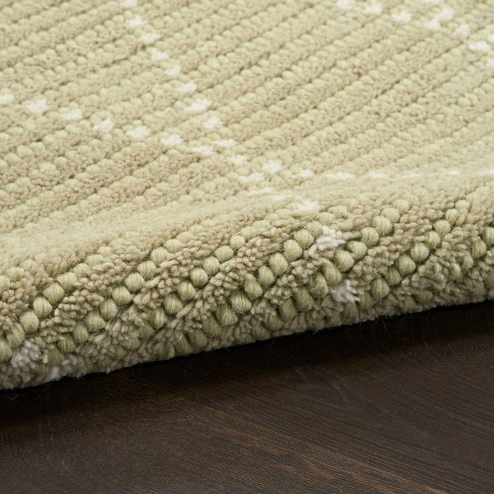 Azure Polyester SAG Sage