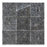 Clearance Sale! Absolute Black Granite Cobble - Split Face