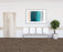 Abstract Polyester Sketch 3454 Carpet Tile Pattern 2