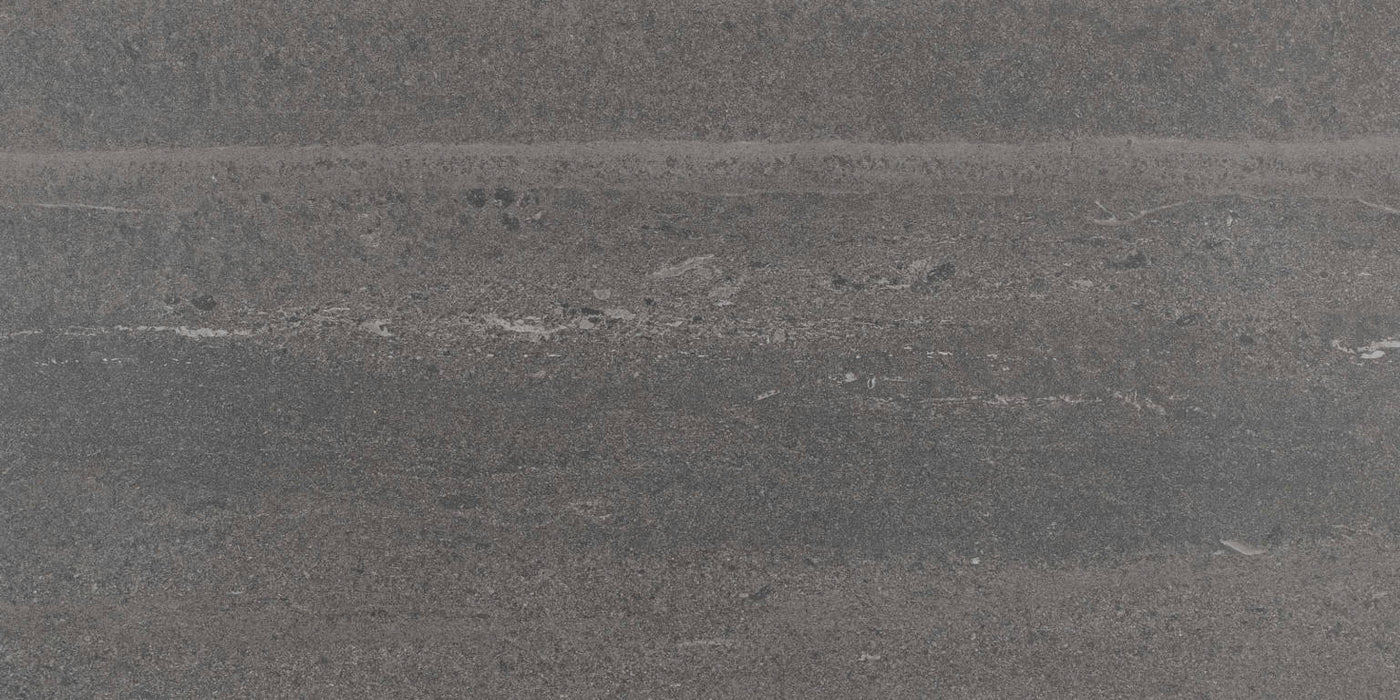 Full Tile Sample - Adrock Shadow (New) Porcelain Tile - 12" x 24" x 8 MM Matte