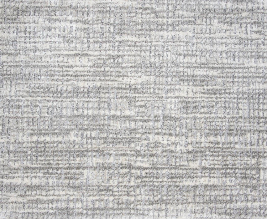 Aerial Polypropylene & Polysilk Sterling 99826 Carpet Textured 1