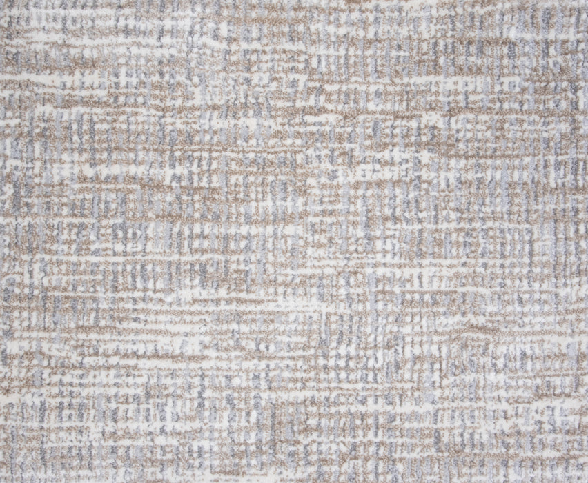 Aerial Polypropylene & Polysilk Vintage 99823 Carpet Textured 1