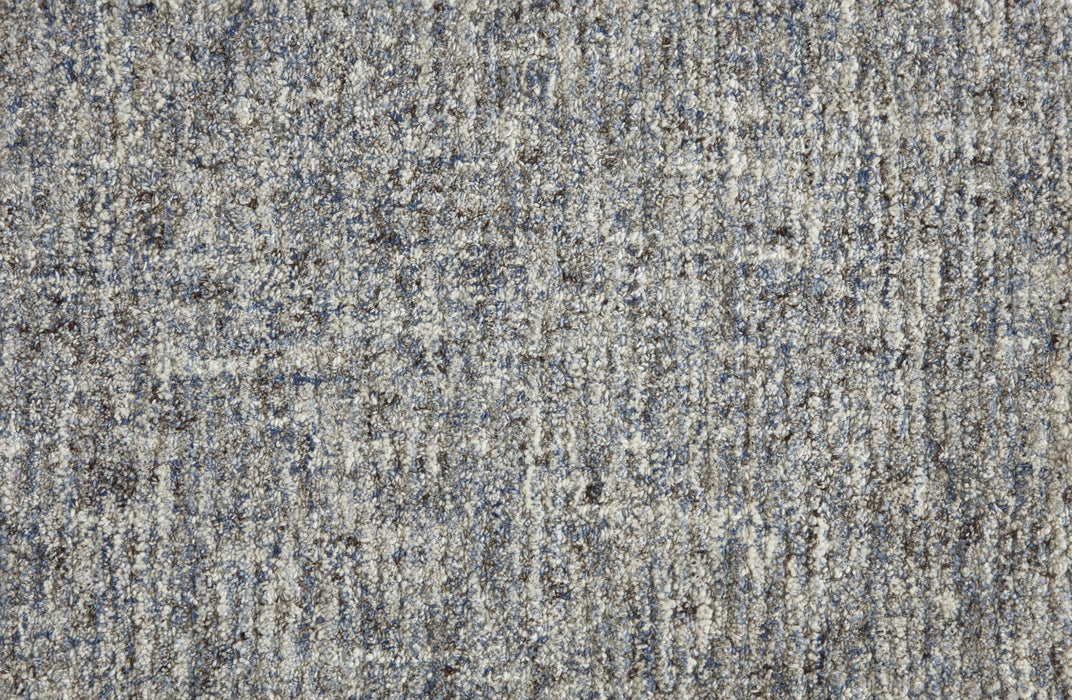 Affinity Allure Wool Blend Denim 82423 Carpet Textured 1