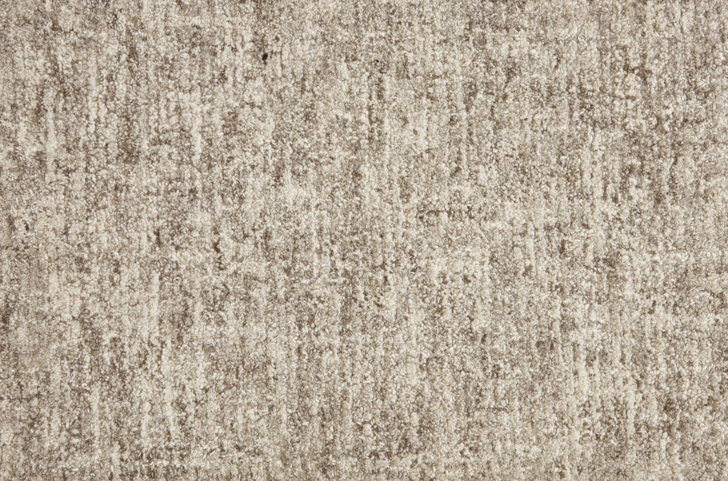 Affinity Allure Wool Blend Fossil 82422 Carpet Textured 1