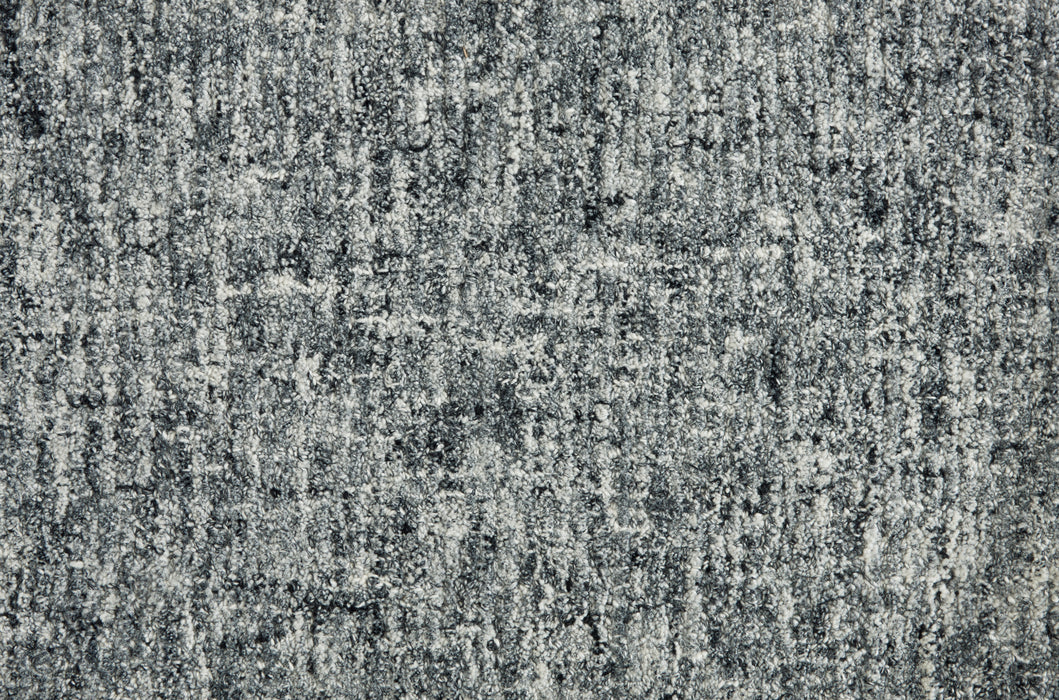 Affinity Allure Wool Blend Raven 82424 Carpet Textured 1