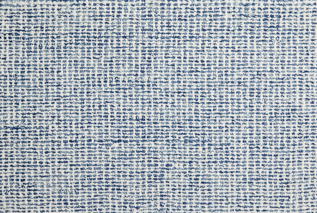 Affinity Cherish Polysilk Blend Cerulean 12215 Carpet Textured 1