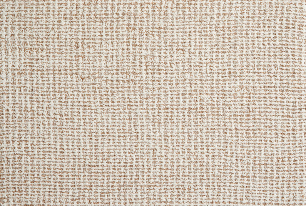 Affinity Cherish Polysilk Blend Champagne 12213 Carpet Textured 1