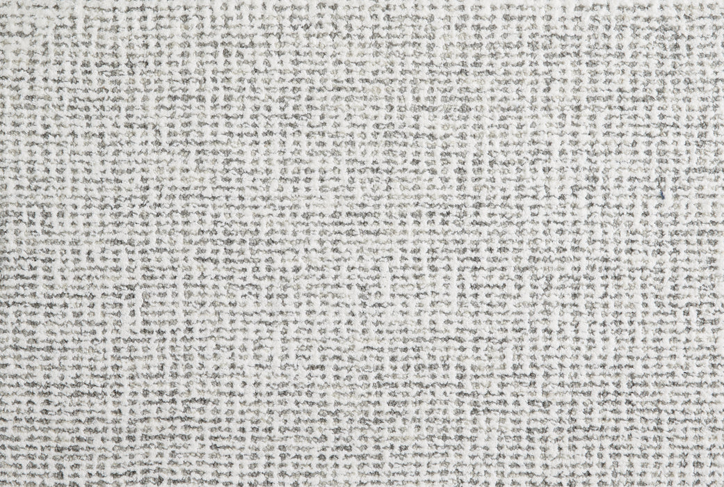 Affinity Cherish Polysilk Blend Platinum 12212 Carpet Textured 1