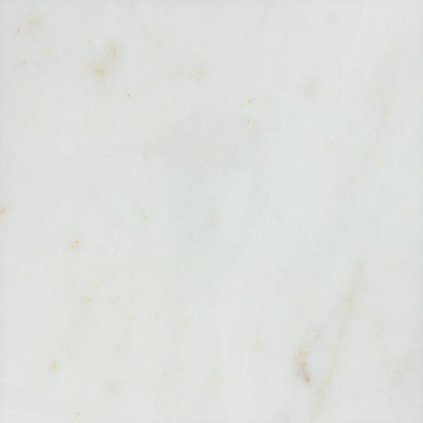 Full Tile Sample - Afyon Sugar Marble Tile - 12" x 24" x 1/2" Honed