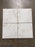 Afyon Sugar Marble Tile - 12" x 12" x 3/8" Polished 2