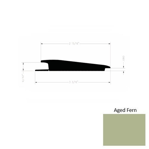 Solid Aged Fern 663