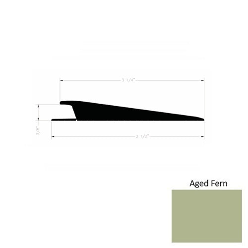 Solid Aged Fern 663