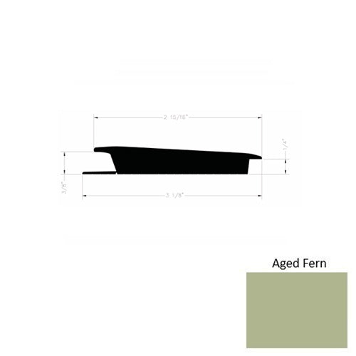 Solid Aged Fern 663