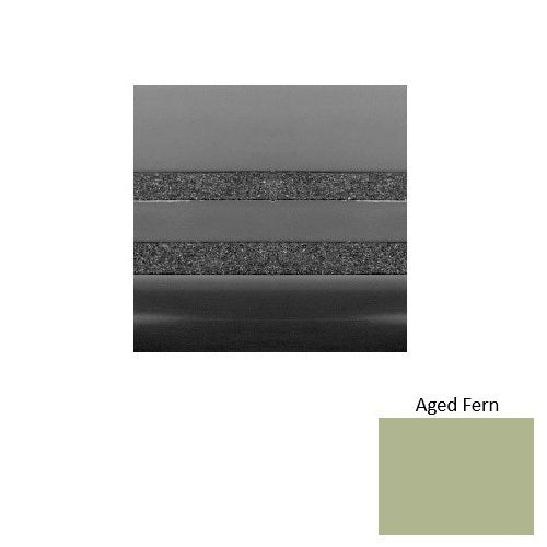 Roppe Aged Fern Smooth Rubber 1