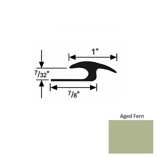 Solid Aged Fern 663