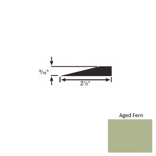Solid Aged Fern 663