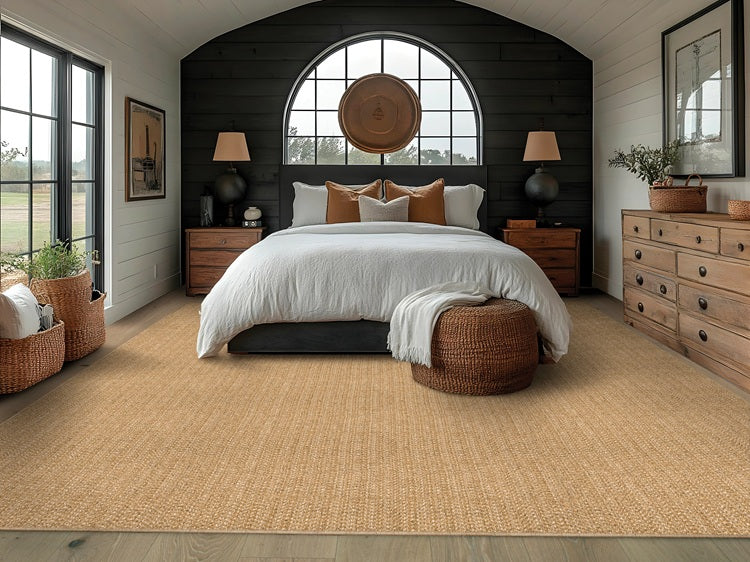 Aiden Wool Fawn 42776 Carpet AIDEN Loop 2