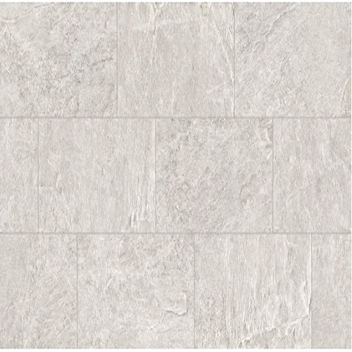 Full Tile Sample - Farmhouse Living Alabaster Porcelain Tile - 32" x 96" x 12 MM Matte