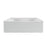 PULSE ShowerSpas Right Bathtub Glossy White 2
