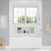 PULSE ShowerSpas Bathtub Glossy White 5