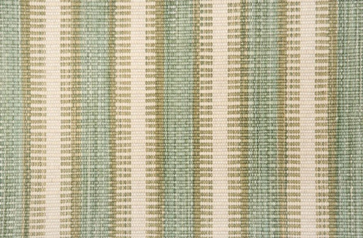 Alessio Stripe Wool Blend Aquamarine 48294 Carpet ALSTR Pattern 1